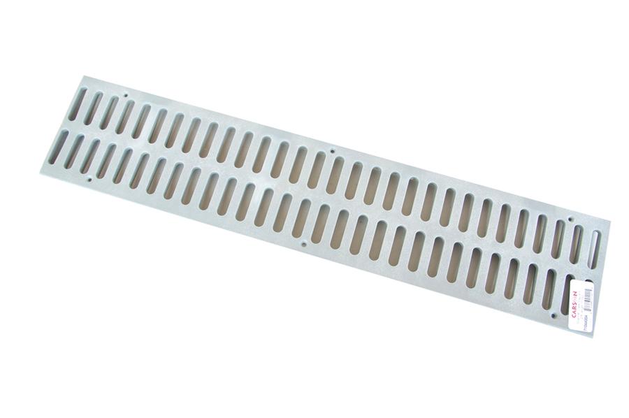 Grate Channel