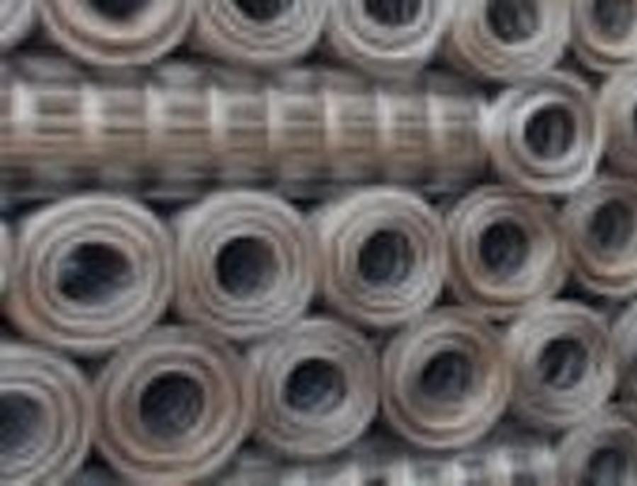 welded wire fabric