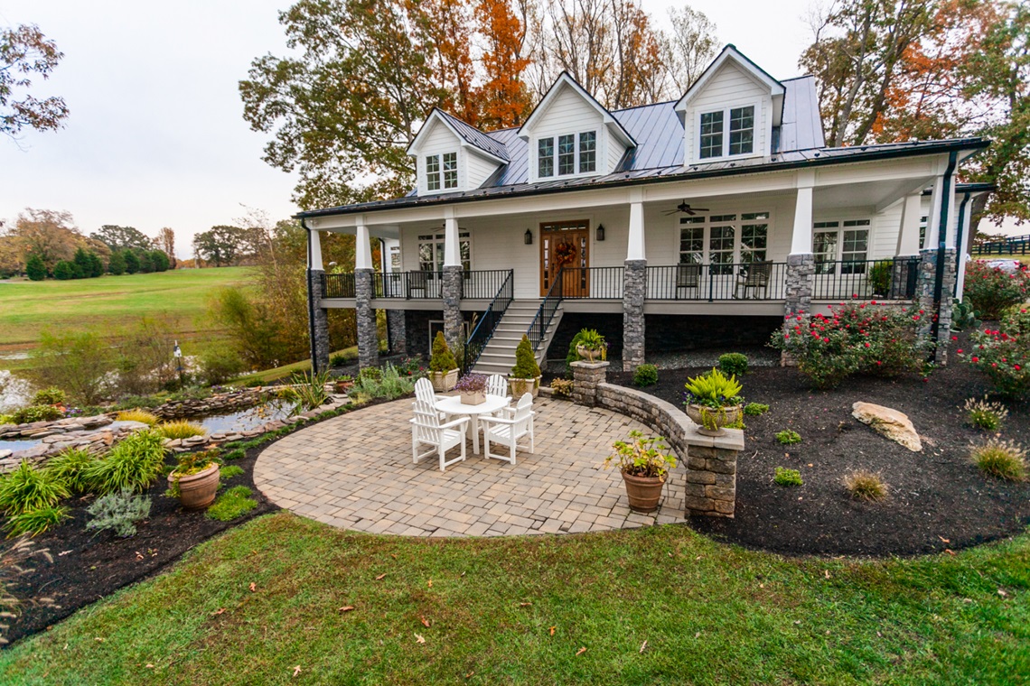 Grotto Hardscapes & Concrete Block