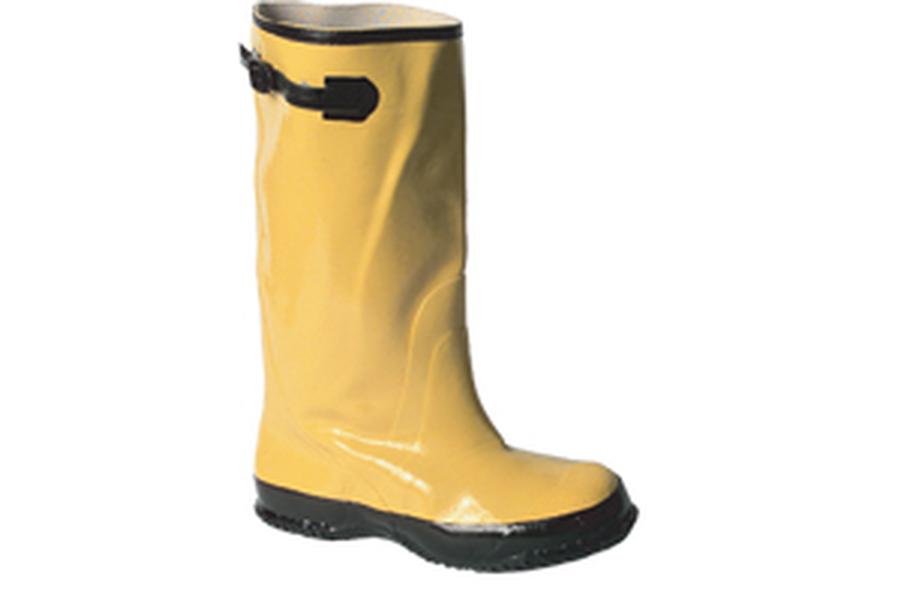 Personal Safety - Safety - Boots Rubber Size 16 Yellow