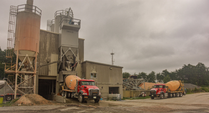 Stafford-VA Ready Mix Concrete