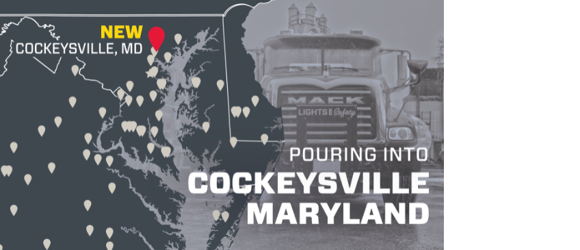 Chaney Enterprises Expands in Cockeysville, MD