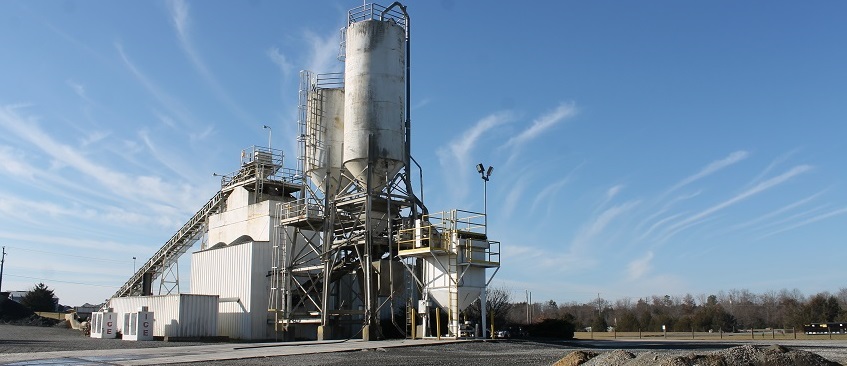 New Concrete Plant In Bealeton, Virginia