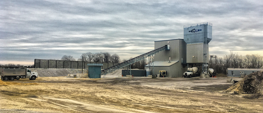 Chaney Enterprises Acquires PCS Concrete