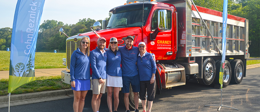 22nd Annual Chaney Golf Tournament Raises $130,000 for New Youth Community Center