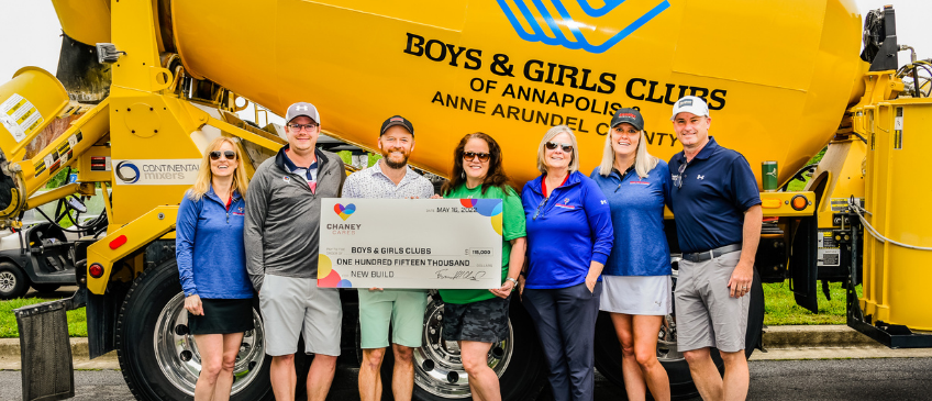 Chaney Memorial Golf Tournament Raises $115,000 for New Boys and Girls Club