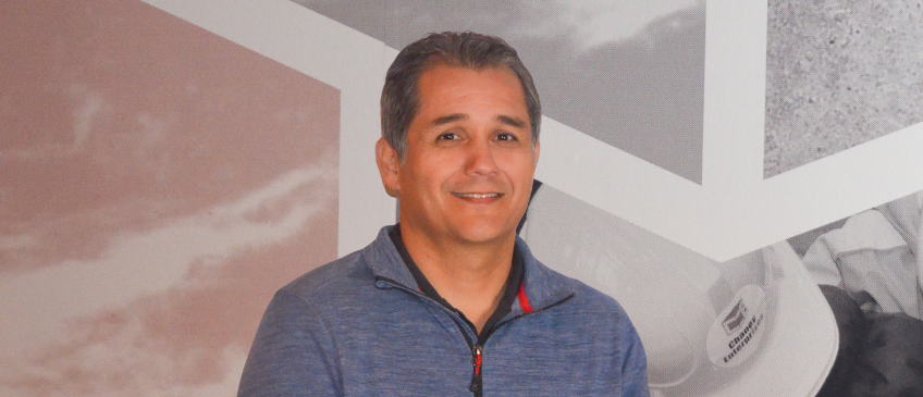 Chaney Welcomes Osvaldo “Ozzie” Diaz as VPGM of Chaney Terminals & Transit