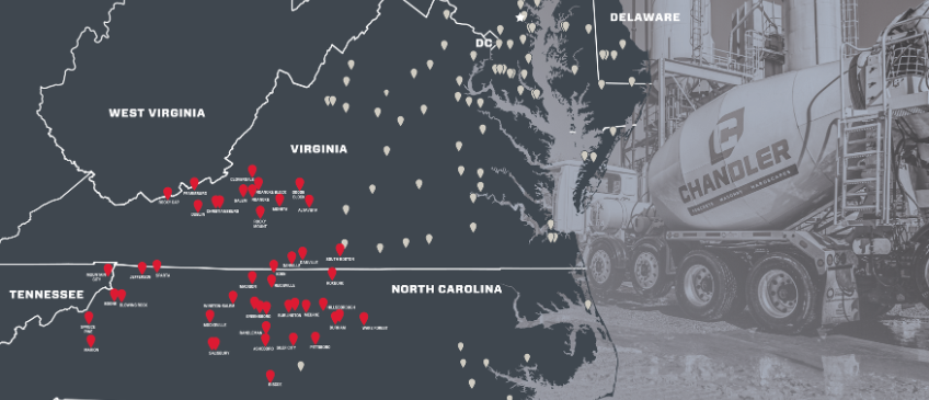 Chaney Enterprises Agrees to Acquire Chandler Concrete