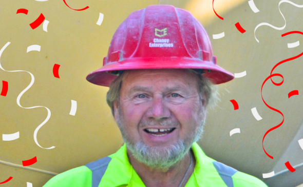 Celebrating a Legendary Career: Thomas “David” Higgs (Crockett) Retires after 54 Years