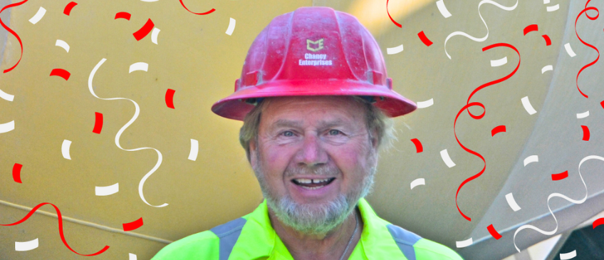 Celebrating a Legendary Career: Thomas “David” Higgs (Crockett) Retires after 54 Years