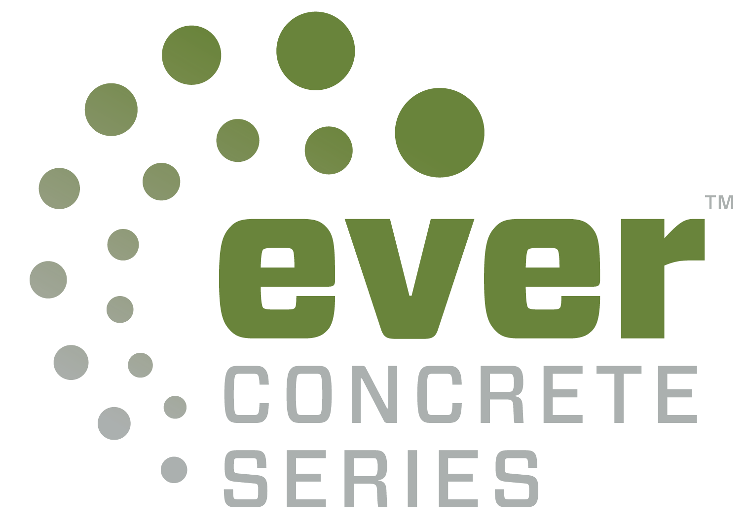 Ever Concrete Series Logo