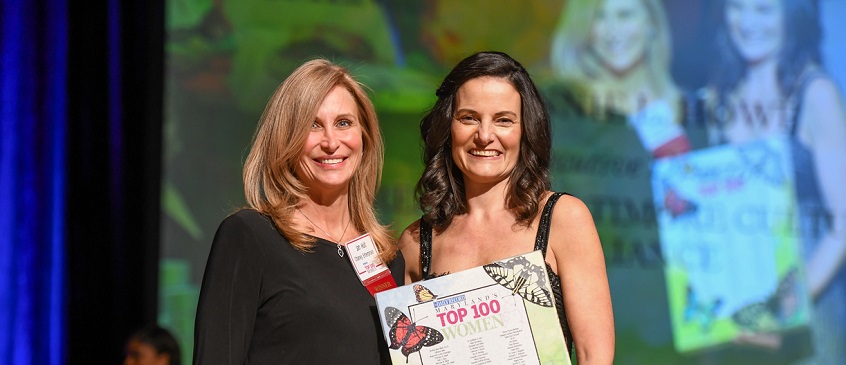 Jan Holt, Chaney’s Chief Customer Officer, Named One of Maryland’s Top 100 Women by The Daily Record