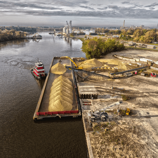 Barge Transportation