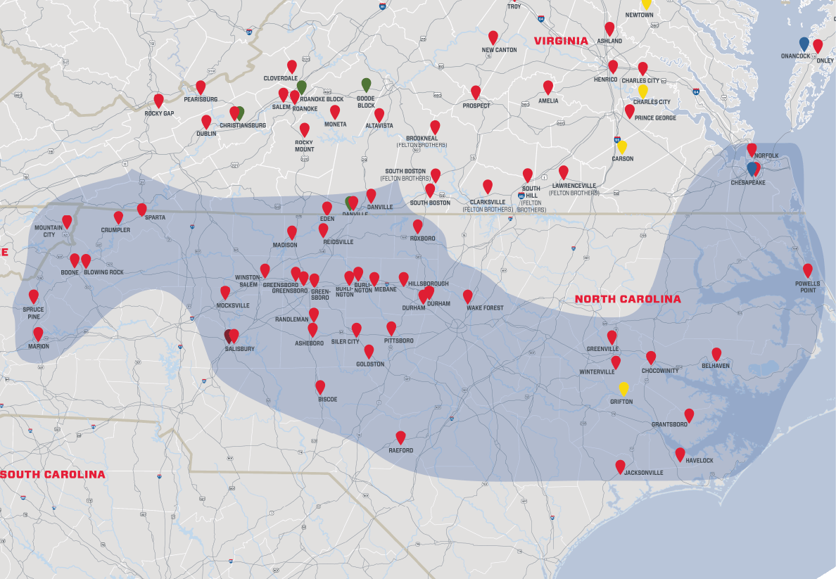 CE Regional-Locations-Map_Chandler