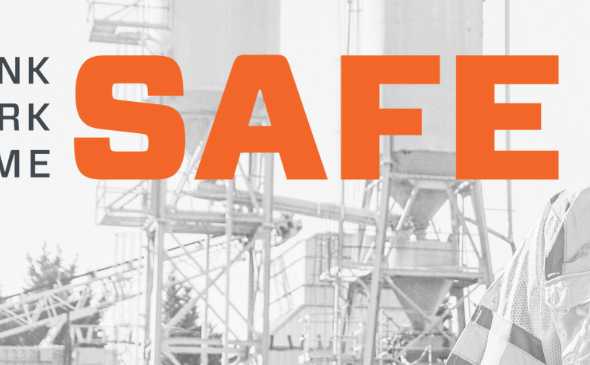 Building a Culture of Safety: Chaney Enterprises Leads the Way with ‘Think Safe. Work Safe. Home Safe.’