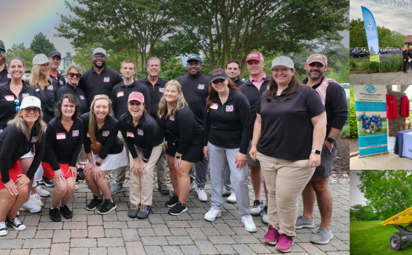 25th Annual Chaney Memorial Golf Tournament Raises Funds for New Boys & Girls Club in Lothian, MD