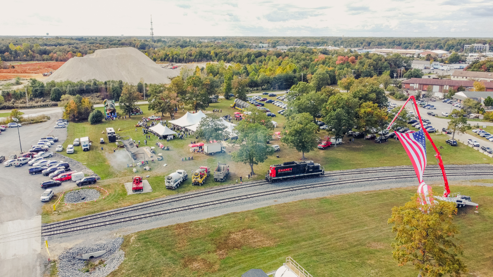 Chaney’s 42nd Annual Bull Roast Raises $115,000 for New Chaney Cares Program