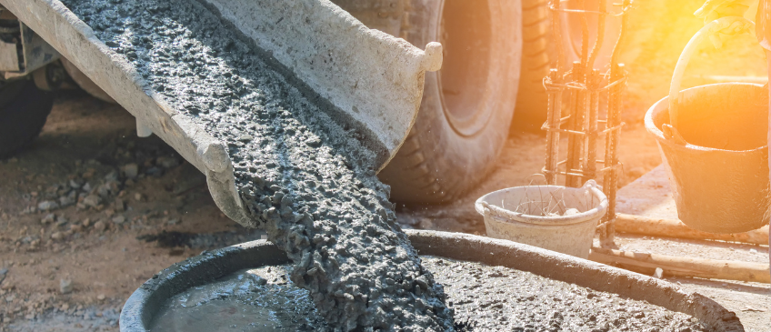 5 Tips for Hot Weather Concreting