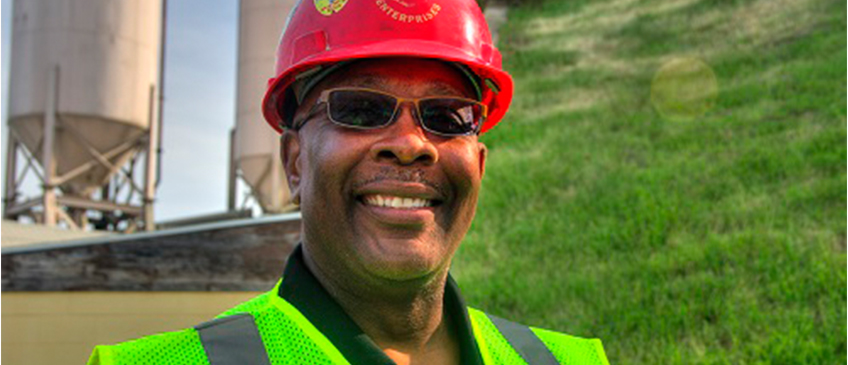 Chaney Enterprises Promotes Lamont Hopkins to Northern Regional Concrete Operations Manager