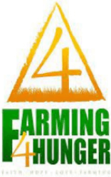 Farming 4hunger logo